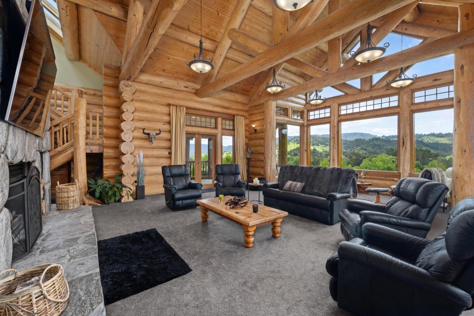 Yellowstone Lodge New Zealand Kerikeri Extérieur photo